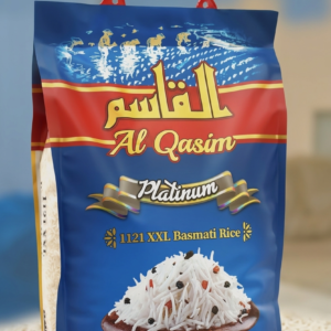 Al Qasim Platinum Rice 5 KG